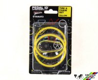 Pedal Mafia Tire and Chain set