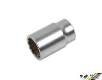 Campagnolo UT-FC110 15mm Socket for 3/8-inch Drive
