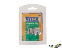 Velox Chrome Bar Plugs