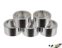 Vuelta 1 1/8-inch  Alloy Spacers