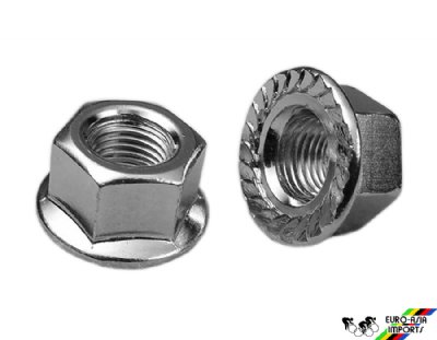 Wheels Mfg Front Track Hub Locknut