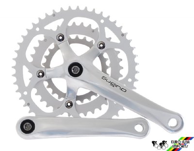 Sugino XD600TSQ Crankset