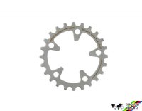 TA Zelito 74 x 24t Stainless Steel Chainring