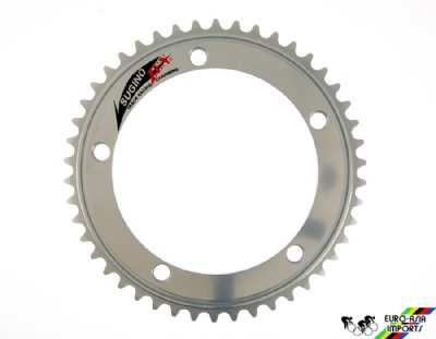 Sugino Zen Silver Chainring 