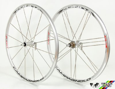 2006 Campagnolo Zonda Wheelset 